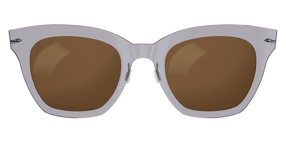 Lindberg® Sun Titanium™ 8334 LIN SUN 8334 804-C07-P10-SL104 52 - 804-C07-P10 Sunglasses