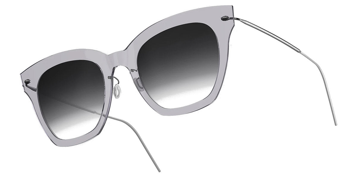 Lindberg® Sun Titanium™ 8334 LIN SUN 8334 804-C07-P10-SL26 52 - 804-C07-P10 Sunglasses