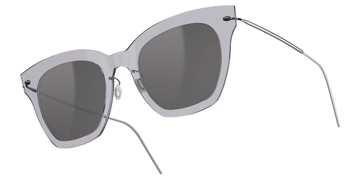 Lindberg® Sun Titanium™ 8334 LIN SUN 8334 804-C07-P10-SL49 52 - 804-C07-P10 Sunglasses