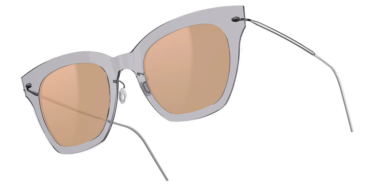 Lindberg® Sun Titanium™ 8334 LIN SUN 8334 804-C07-P10-SL54 52 - 804-C07-P10 Sunglasses