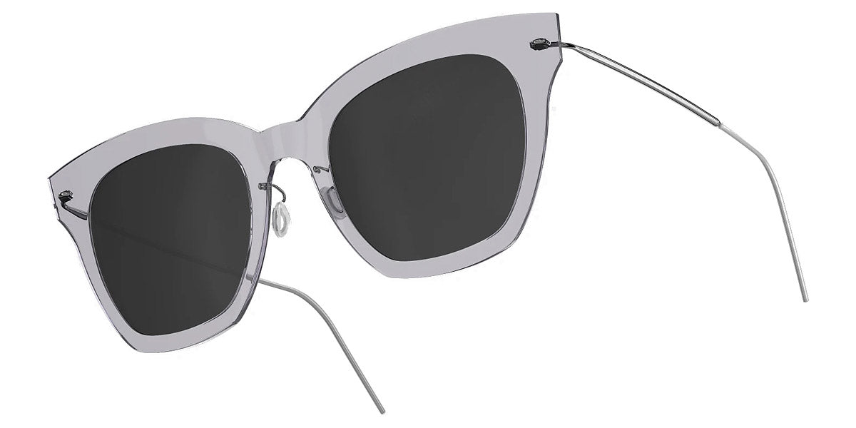 Lindberg® Sun Titanium™ 8334 LIN SUN 8334 804-C07-P10-SL83 52 - 804-C07-P10 Sunglasses