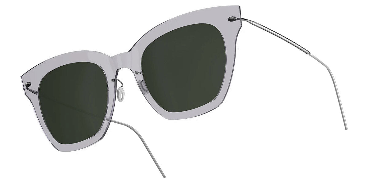 Lindberg® Sun Titanium™ 8334 LIN SUN 8334 804-C07-P10-SL84 52 - 804-C07-P10 Sunglasses