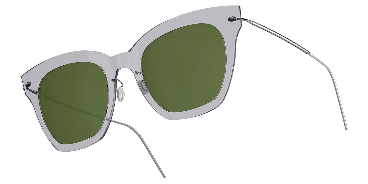 Lindberg® Sun Titanium™ 8334 LIN SUN 8334 804-C07-P10-SL85 52 - 804-C07-P10 Sunglasses