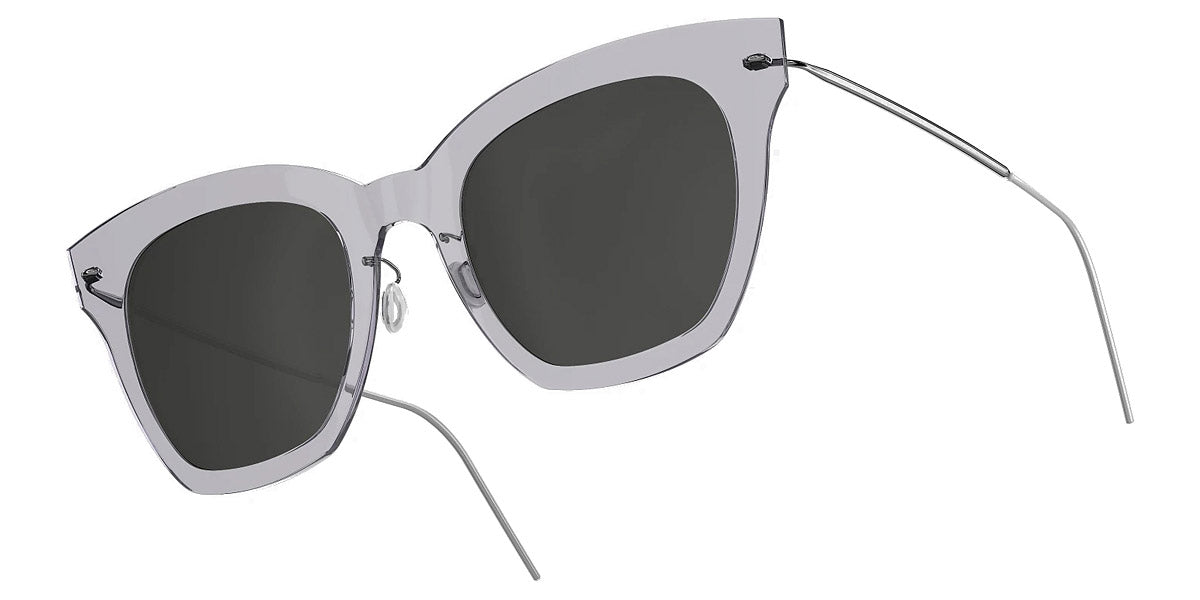 Lindberg® Sun Titanium™ 8334 LIN SUN 8334 804-C07-P10-SL87 52 - 804-C07-P10 Sunglasses