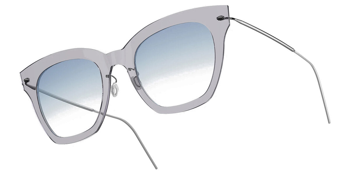 Lindberg® Sun Titanium™ 8334 LIN SUN 8334 804-C07-P10-SL93 52 - 804-C07-P10 Sunglasses