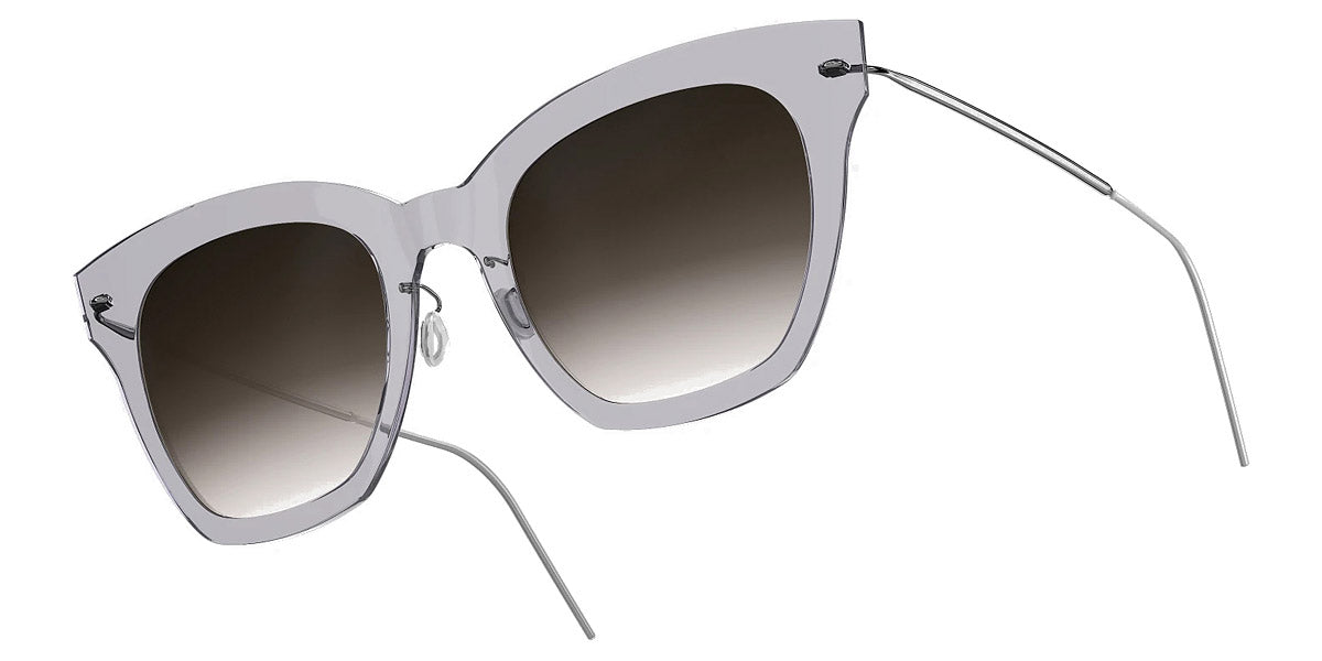 Lindberg® Sun Titanium™ 8334 LIN SUN 8334 804-C07-P10-SL98 52 - 804-C07-P10 Sunglasses