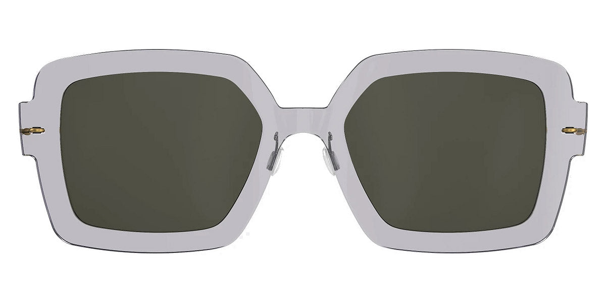 Lindberg® Sun Titanium™ 8336 LIN SUN 8336 804-C07-GT-SL102 54 - 804-C07-GT Sunglasses