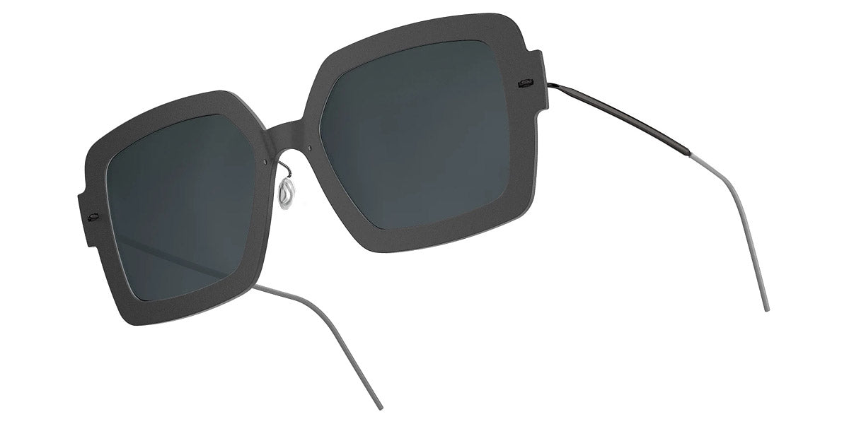 Lindberg® Sun Titanium™ 8336 LIN SUN 8336 804-D16-PU9-IP02 54 - 804-D16-PU9 Sunglasses