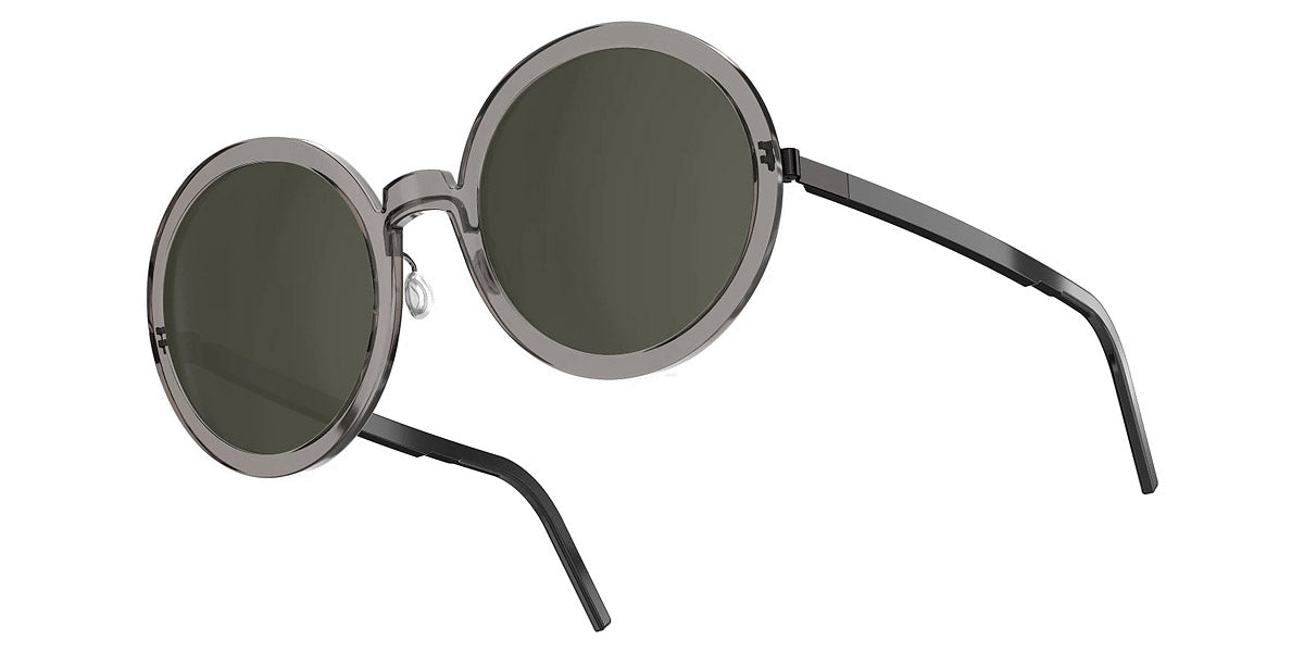 Lindberg® Sun Titanium™ 8586 LIN SUN 8586 312-SC106-K115-PU9-K24-SL102 54 - 312-SC106-K115-PU9-K24 Sunglasses