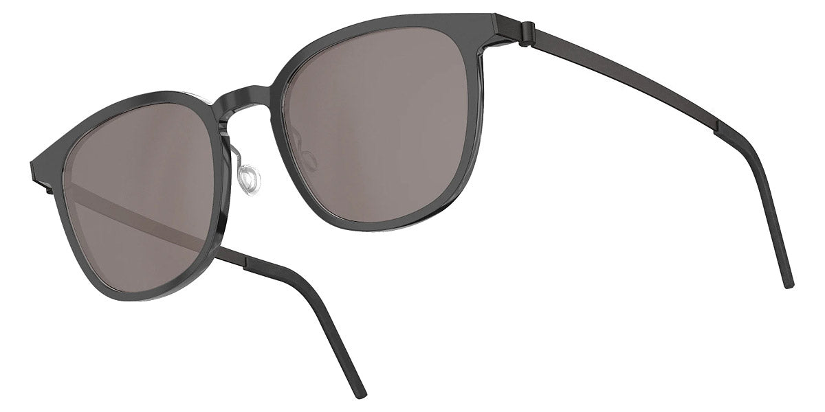 Lindberg® Sun Titanium™ 8591 LIN SUN 8591 207-AH79-K24-U9-SL101 51 - 207-AH79-K24-U9 Sunglasses