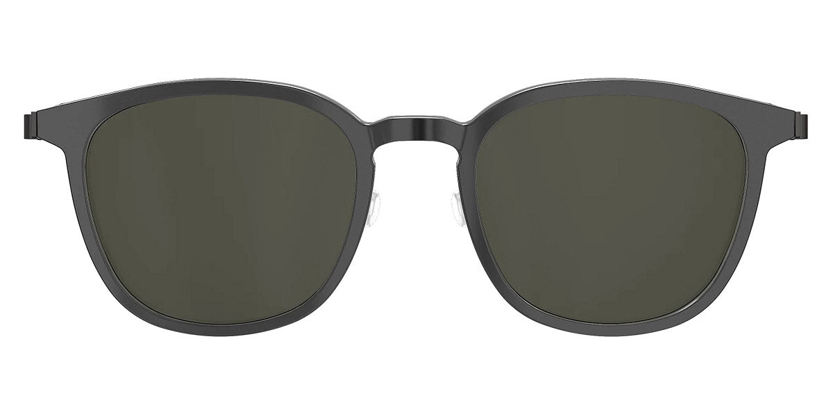 Lindberg® Sun Titanium™ 8591 LIN SUN 8591 207-AH79-K24-U9-SL102 51 - 207-AH79-K24-U9 Sunglasses