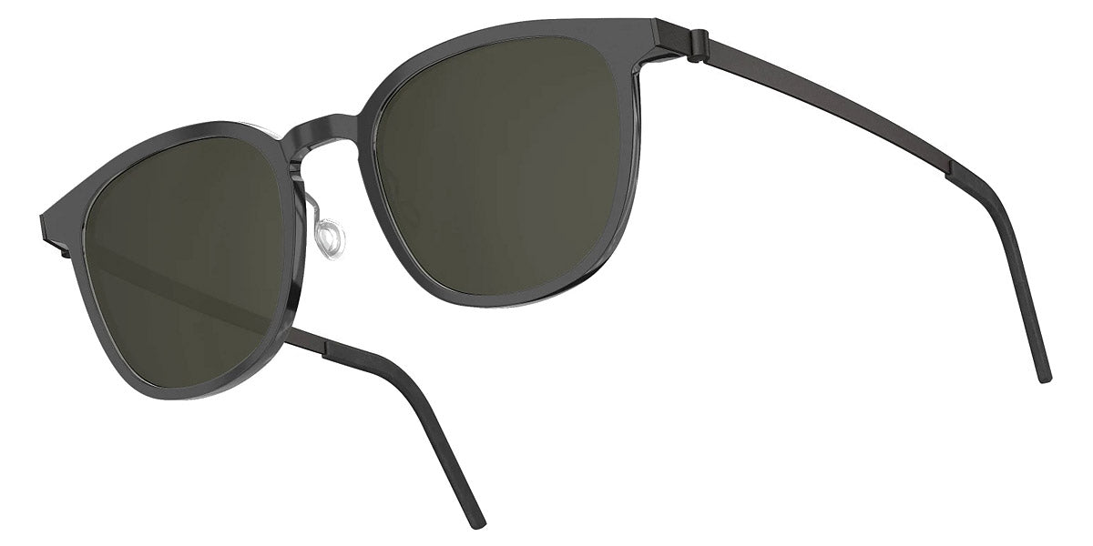 Lindberg® Sun Titanium™ 8591 LIN SUN 8591 207-AH79-K24-U9-SL102 51 - 207-AH79-K24-U9 Sunglasses