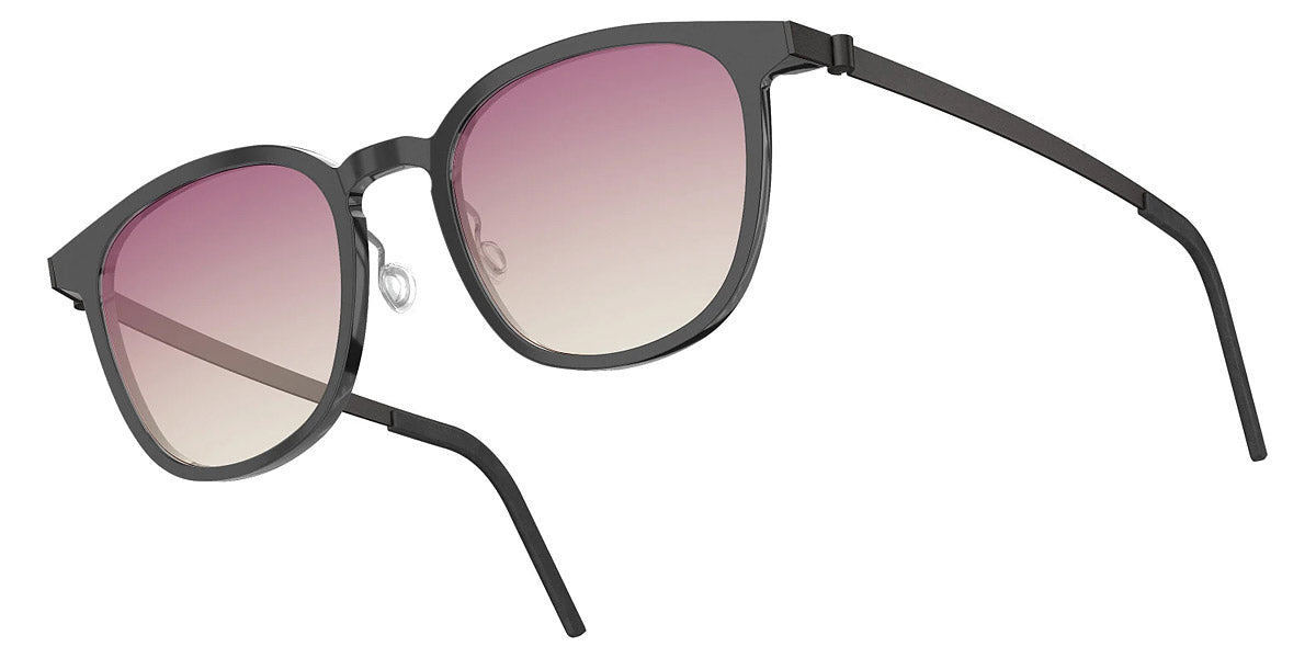 Lindberg® Sun Titanium™ 8591 LIN SUN 8591 207-AH79-K24-U9-SL62 51 - 207-AH79-K24-U9 Sunglasses