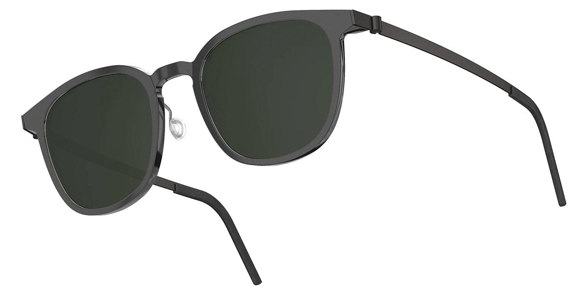 Lindberg® Sun Titanium™ 8591 LIN SUN 8591 207-AH79-K24-U9-SL84 51 - 207-AH79-K24-U9 Sunglasses