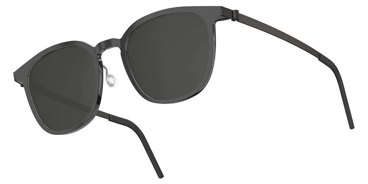 Lindberg® Sun Titanium™ 8591 LIN SUN 8591 207-AH79-K24-U9-SL87 51 - 207-AH79-K24-U9 Sunglasses