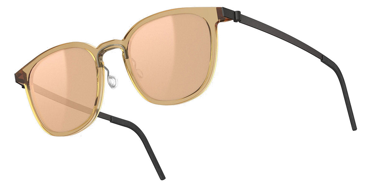 Lindberg® Sun Titanium™ 8591 LIN SUN 8591 207-AK40-K223-U9-SL54 51 - 207-AK40-K223-U9 Sunglasses