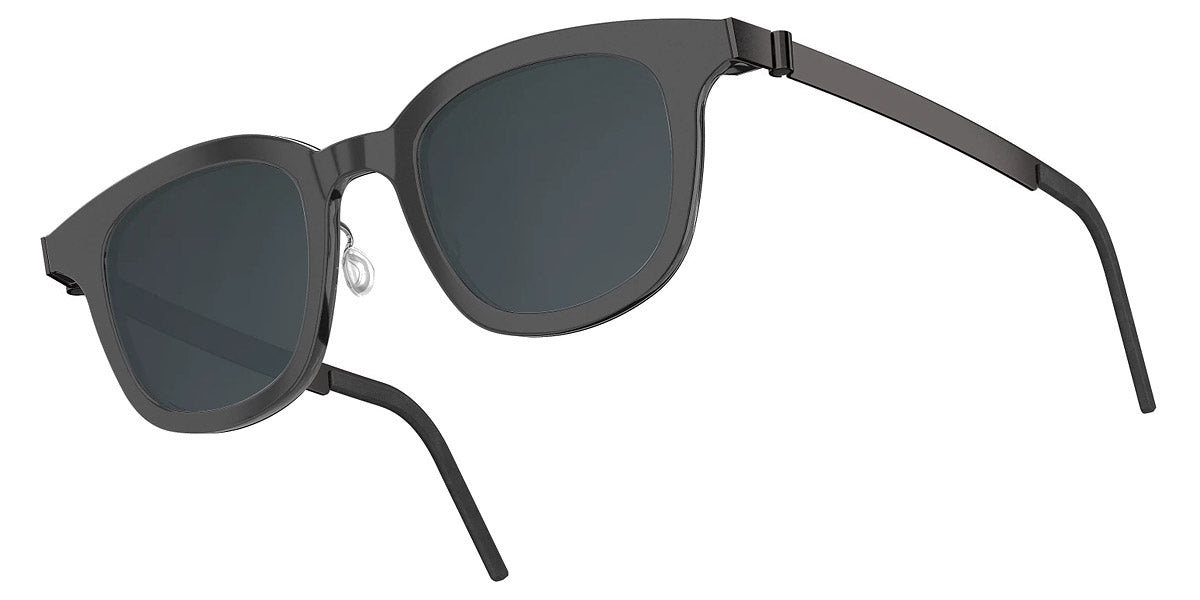 Lindberg® Sun Titanium™ 8592 LIN SUN 8592 219-AK55-K24-PU9-IP02 47 - 219-AK55-K24-PU9 Sunglasses