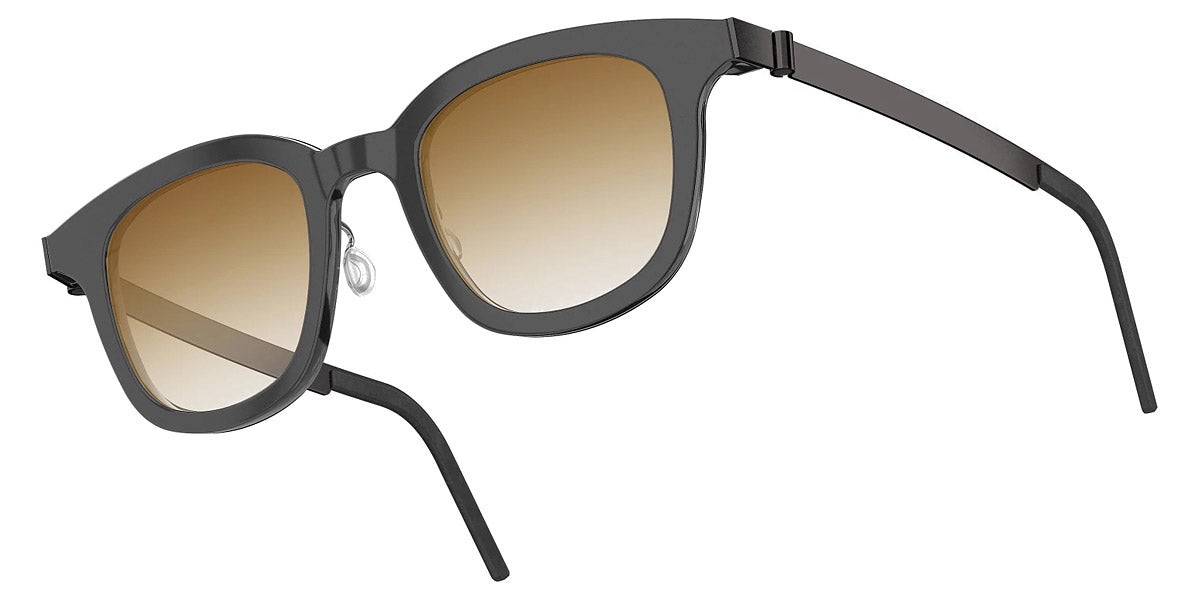 Lindberg® Sun Titanium™ 8592 LIN SUN 8592 219-AK55-K24-PU9-SL10 47 - 219-AK55-K24-PU9 Sunglasses