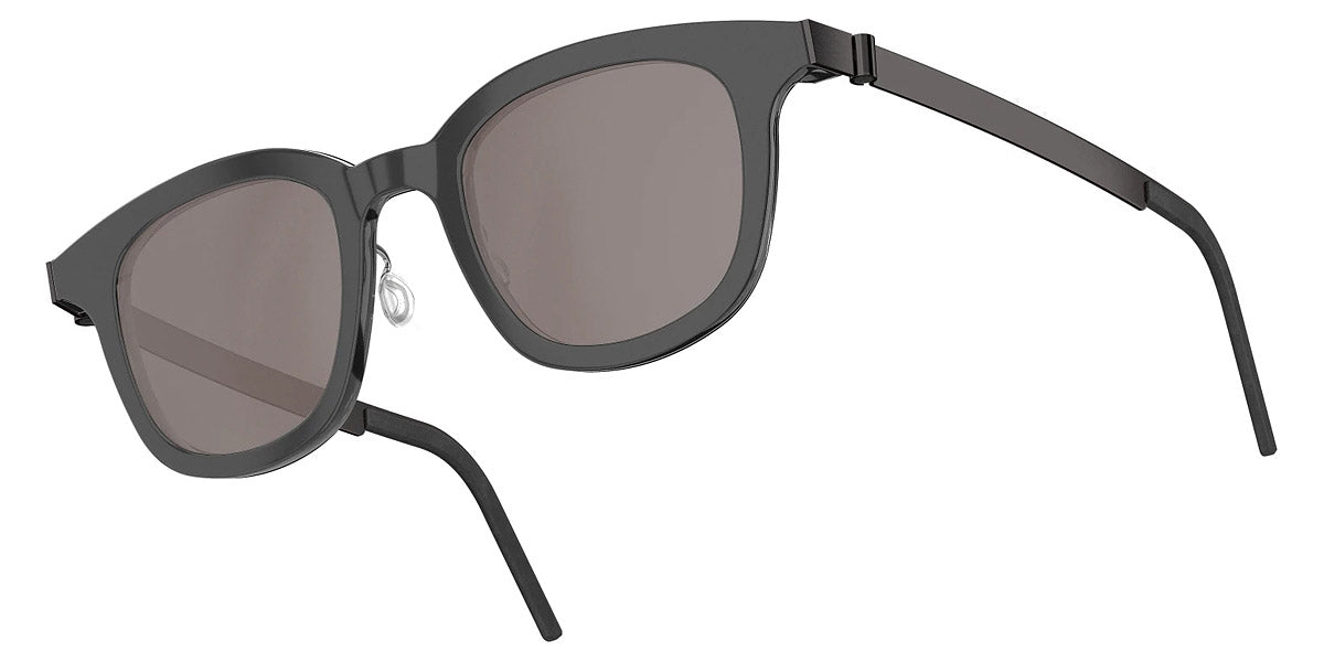 Lindberg® Sun Titanium™ 8592 LIN SUN 8592 219-AK55-K24-PU9-SL101 47 - 219-AK55-K24-PU9 Sunglasses