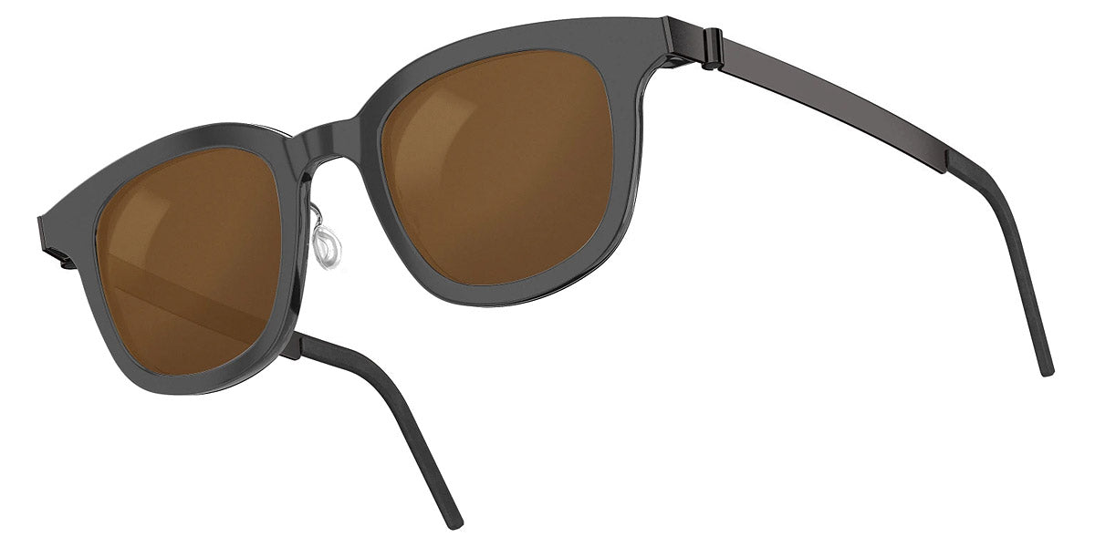 Lindberg® Sun Titanium™ 8592 LIN SUN 8592 219-AK55-K24-PU9-SL104 47 - 219-AK55-K24-PU9 Sunglasses