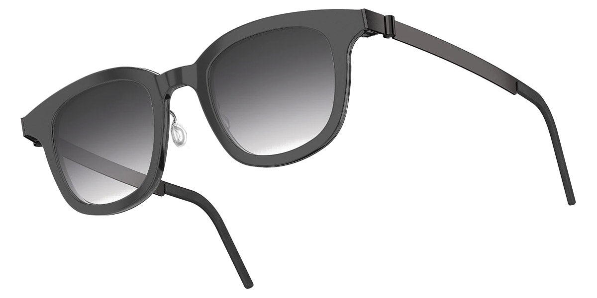 Lindberg® Sun Titanium™ 8592 LIN SUN 8592 219-AK55-K24-PU9-SL18 47 - 219-AK55-K24-PU9 Sunglasses