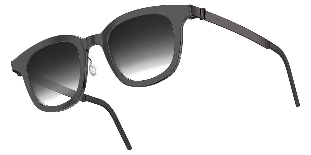 Lindberg® Sun Titanium™ 8592 LIN SUN 8592 219-AK55-K24-PU9-SL26 47 - 219-AK55-K24-PU9 Sunglasses