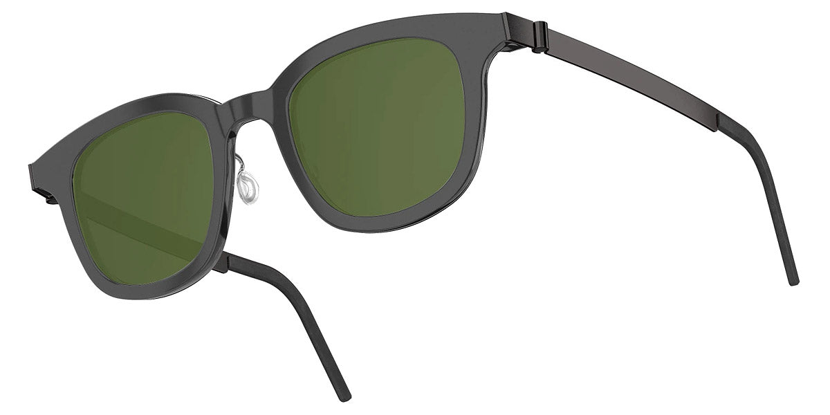 Lindberg® Sun Titanium™ 8592 LIN SUN 8592 219-AK55-K24-PU9-SL85 47 - 219-AK55-K24-PU9 Sunglasses