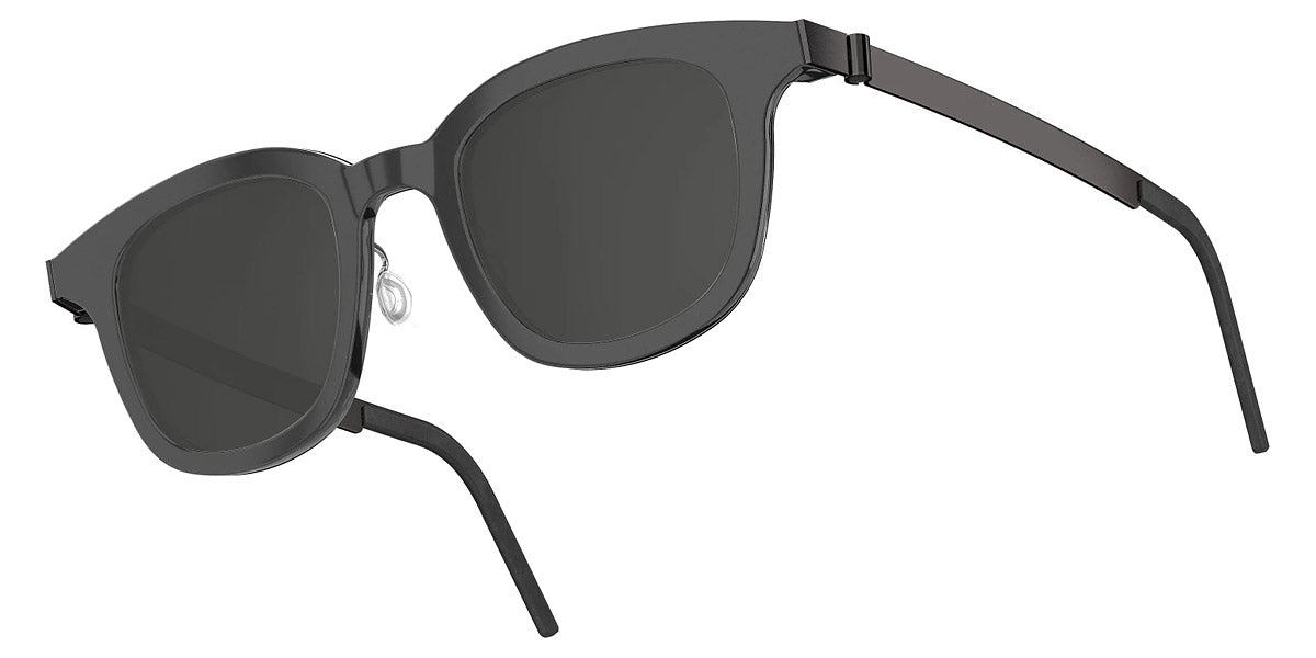 Lindberg® Sun Titanium™ 8592 LIN SUN 8592 219-AK55-K24-PU9-SL87 47 - 219-AK55-K24-PU9 Sunglasses