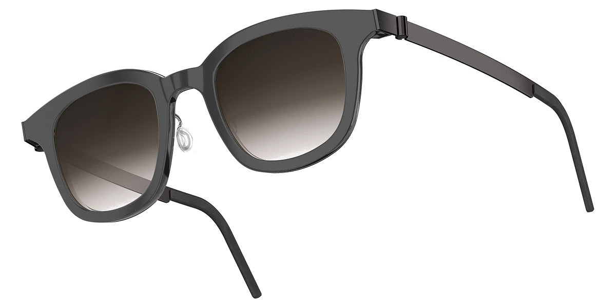 Lindberg® Sun Titanium™ 8592 LIN SUN 8592 219-AK55-K24-PU9-SL98 47 - 219-AK55-K24-PU9 Sunglasses