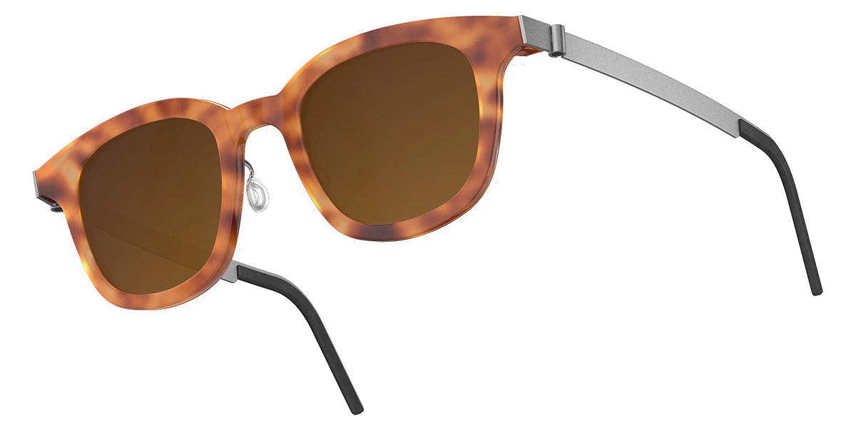 Lindberg® Sun Titanium™ 8592 LIN SUN 8592 219-AK56-K25-10-IP01 47 - 219-AK56-K25-10 Sunglasses