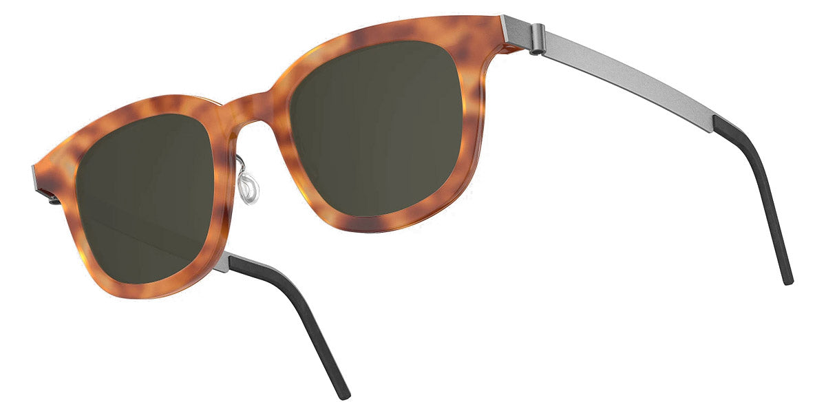 Lindberg® Sun Titanium™ 8592 LIN SUN 8592 219-AK56-K25-10-SL102 47 - 219-AK56-K25-10 Sunglasses