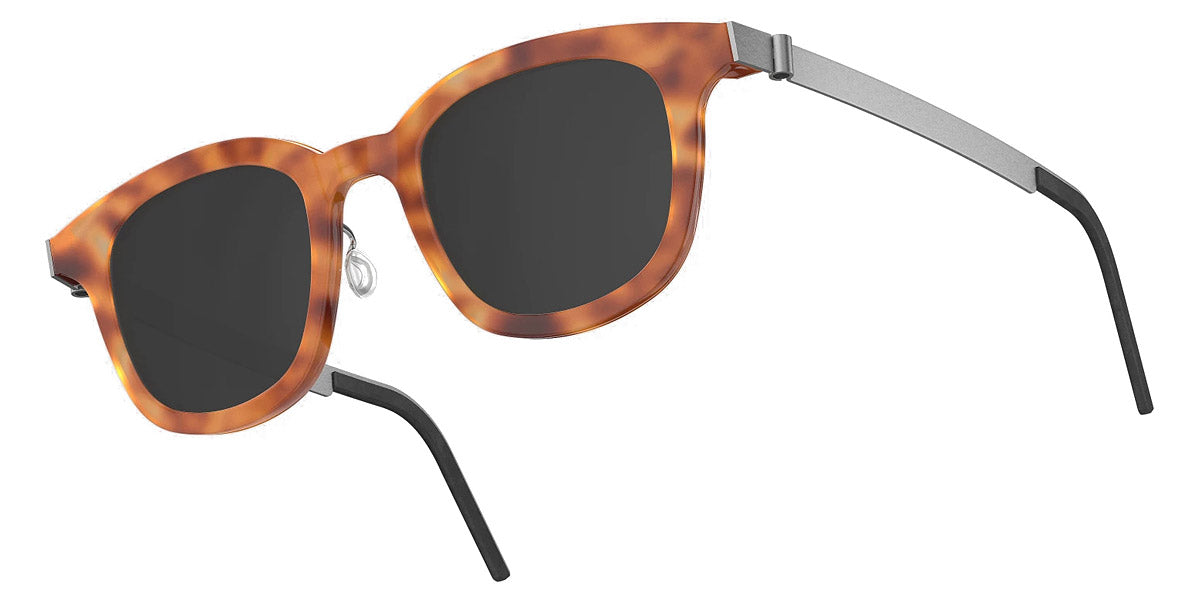 Lindberg® Sun Titanium™ 8592 LIN SUN 8592 219-AK56-K25-10-SL83 47 - 219-AK56-K25-10 Sunglasses