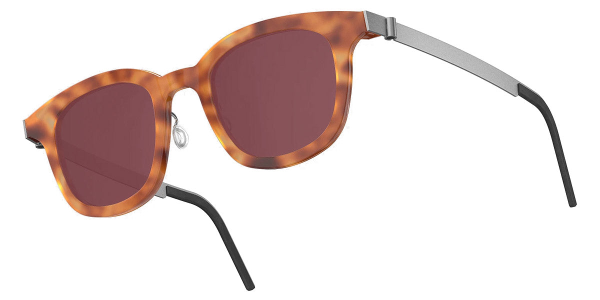 Lindberg® Sun Titanium™ 8592 LIN SUN 8592 219-AK56-K25-10-SL91 47 - 219-AK56-K25-10 Sunglasses