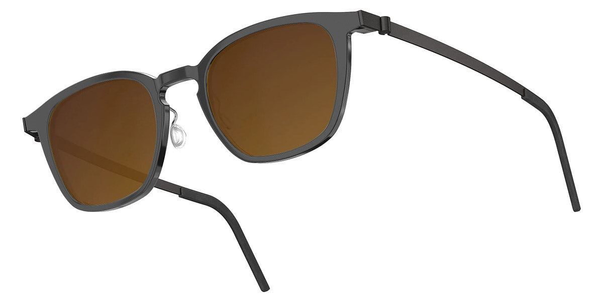 Lindberg® Sun Titanium™ 8593 LIN SUN 8593 207-AK44-K24-U9-IP01 49 - 207-AK44-K24-U9 Sunglasses