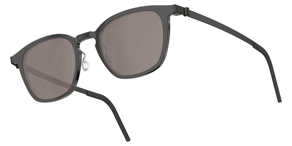 Lindberg® Sun Titanium™ 8593 LIN SUN 8593 207-AK44-K24-U9-SL101 49 - 207-AK44-K24-U9 Sunglasses