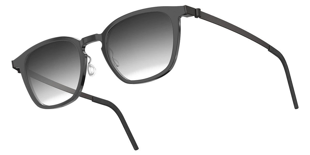 Lindberg® Sun Titanium™ 8593 LIN SUN 8593 207-AK44-K24-U9-SL86 49 - 207-AK44-K24-U9 Sunglasses