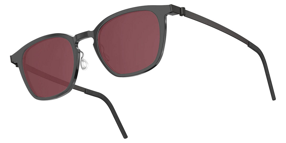 Lindberg® Sun Titanium™ 8593 LIN SUN 8593 207-AK44-K24-U9-SL91 49 - 207-AK44-K24-U9 Sunglasses