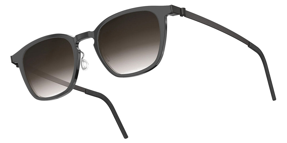 Lindberg® Sun Titanium™ 8593 LIN SUN 8593 207-AK44-K24-U9-SL98 49 - 207-AK44-K24-U9 Sunglasses