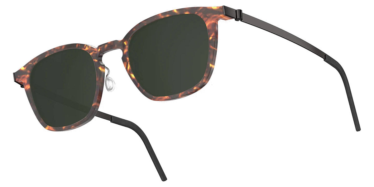 Lindberg® Sun Titanium™ 8593 LIN SUN 8593 207-AK54-K204-PU9-SL84 49 - 207-AK54-K204-PU9 Sunglasses