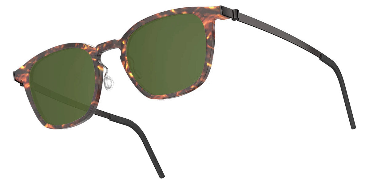 Lindberg® Sun Titanium™ 8593 LIN SUN 8593 207-AK54-K204-PU9-SL85 49 - 207-AK54-K204-PU9 Sunglasses