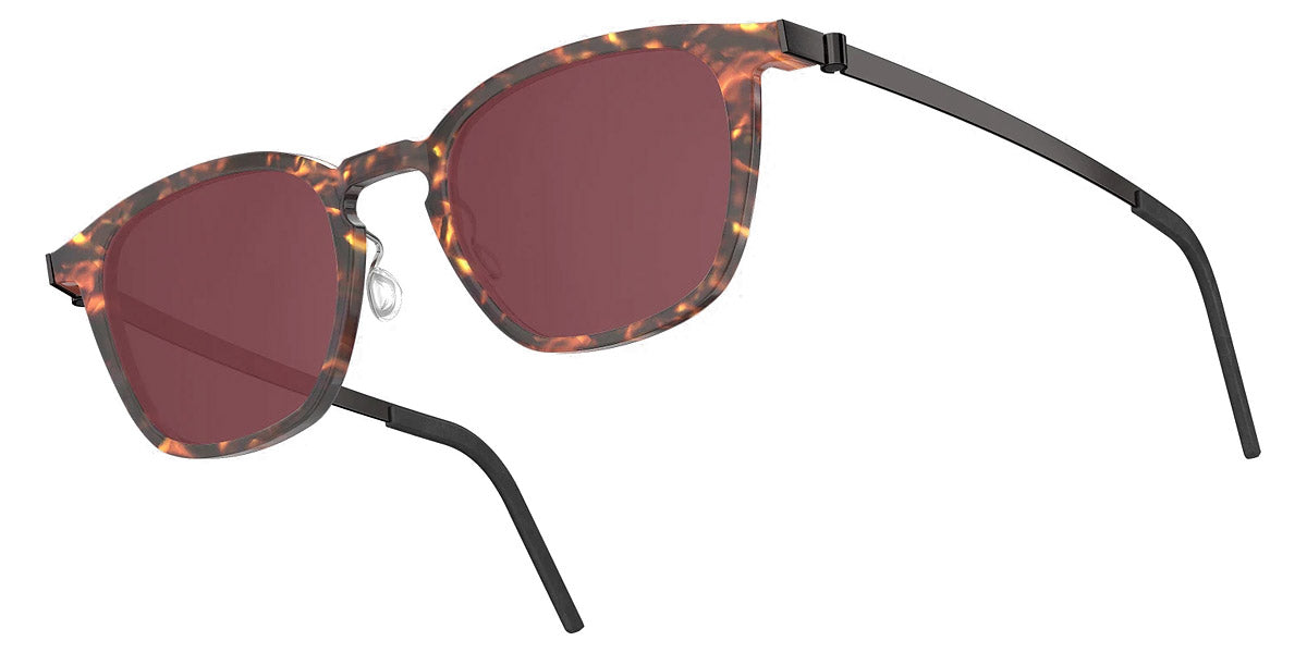 Lindberg® Sun Titanium™ 8593 LIN SUN 8593 207-AK54-K204-PU9-SL91 49 - 207-AK54-K204-PU9 Sunglasses