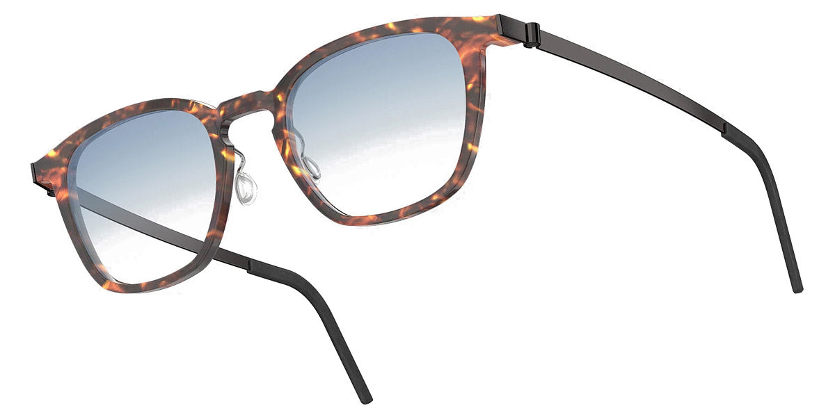 Lindberg® Sun Titanium™ 8593 LIN SUN 8593 207-AK54-K204-PU9-SL93 49 - 207-AK54-K204-PU9 Sunglasses