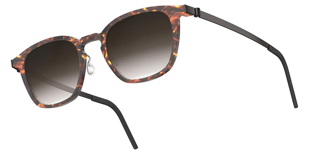 Lindberg® Sun Titanium™ 8593 LIN SUN 8593 207-AK54-K204-PU9-SL98 49 - 207-AK54-K204-PU9 Sunglasses