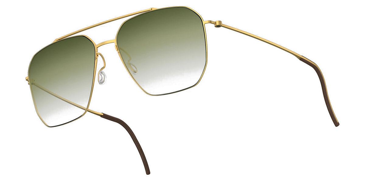 Lindberg® Sun Titanium™ 8804 LIN SUN 8804 850-GT-SL103 54 - 850-GT Sunglasses