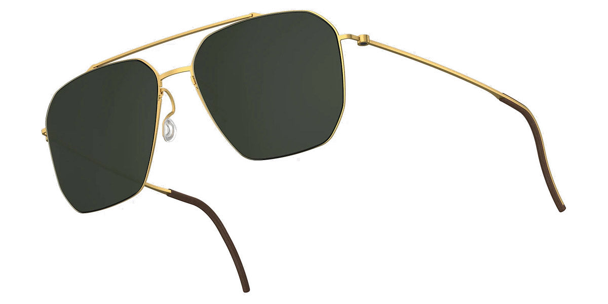 Lindberg® Sun Titanium™ 8804 LIN SUN 8804 850-GT-SL84 54 - 850-GT Sunglasses