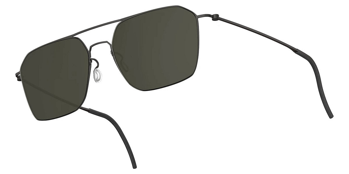 Lindberg® Sun Titanium™ 8809 LIN SUN 8809 850-U9-SL102 57 - 850-U9 Sunglasses