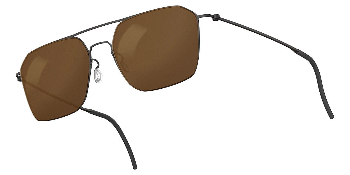 Lindberg® Sun Titanium™ 8809 LIN SUN 8809 850-U9-SL104 57 - 850-U9 Sunglasses