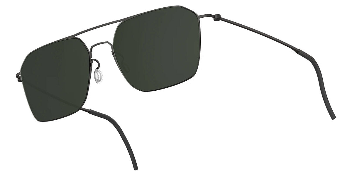 Lindberg® Sun Titanium™ 8809 LIN SUN 8809 850-U9-SL84 57 - 850-U9 Sunglasses