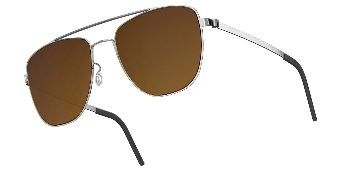 Lindberg® Sun Titanium™ 8910 LIN SUN 8910 215-P10-PU16-IP01 55 - 215-P10-PU16 Sunglasses