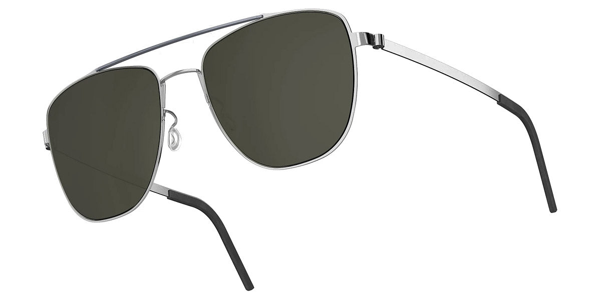 Lindberg® Sun Titanium™ 8910 LIN SUN 8910 215-P10-PU16-SL102 55 - 215-P10-PU16 Sunglasses